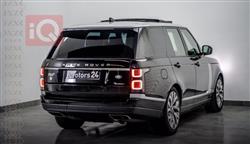 Land Rover Range Rover Vogue